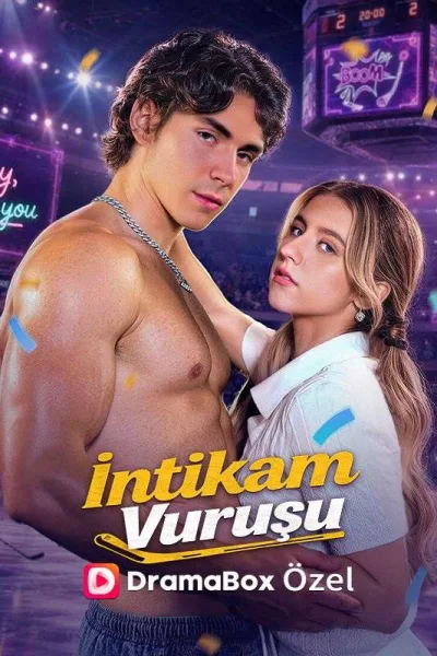 İntikam Vuruşu poster