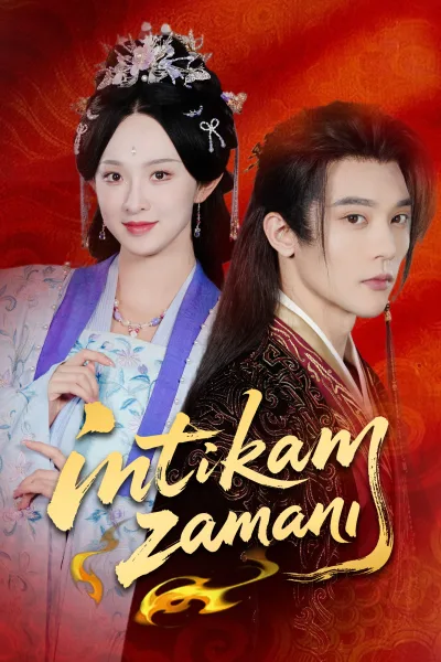 İntikam zamanı poster