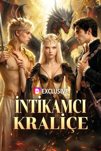Intikamci Kraliçe poster