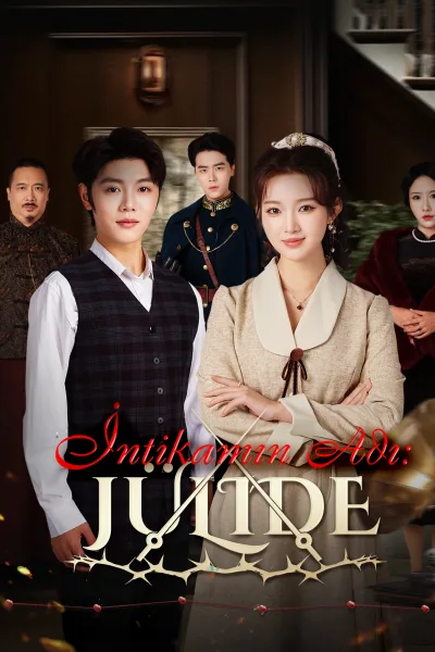 İntikamın Adı: Jülide poster