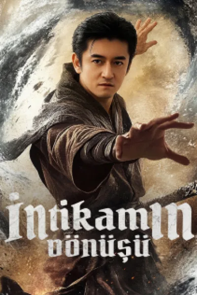 İntikamın Dönüşü poster