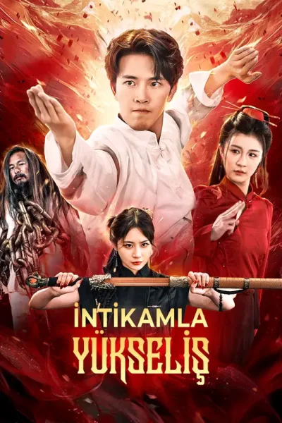 İntikamla Yükseliş poster