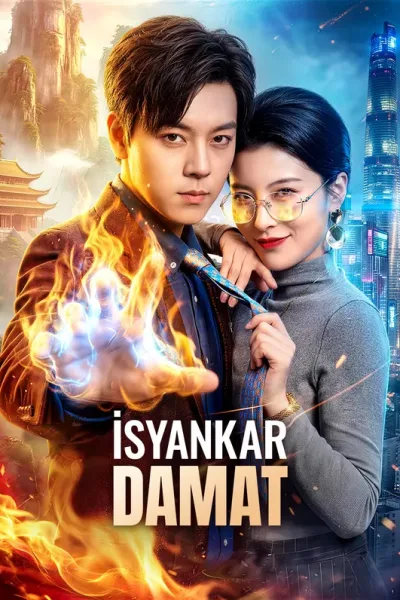 İsyankar Damat poster