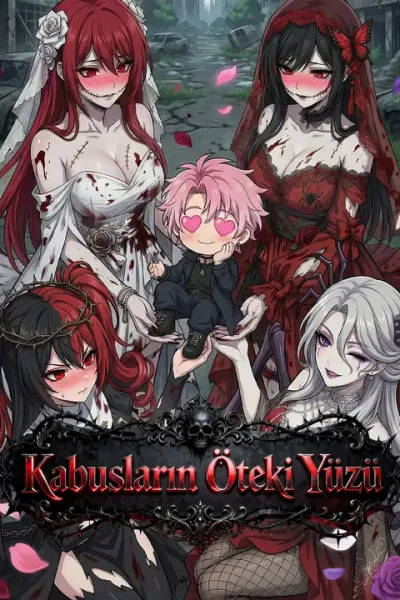 Kabusların Öteki Yüzü poster