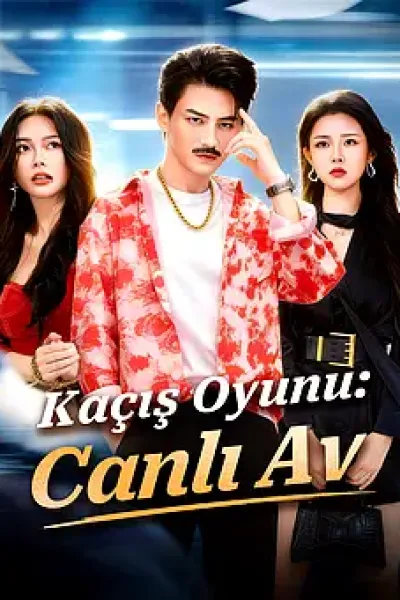 Kaçış Oyunu: Canlı Av poster