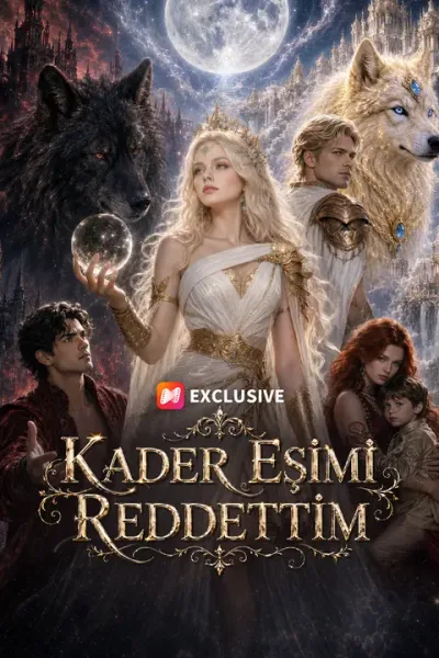 Kader Eşimi Reddettim poster