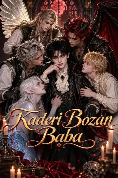 Kaderi Bozan Baba poster
