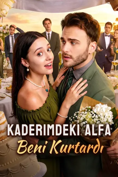 Kaderimdeki Alfa Beni Kurtardı poster