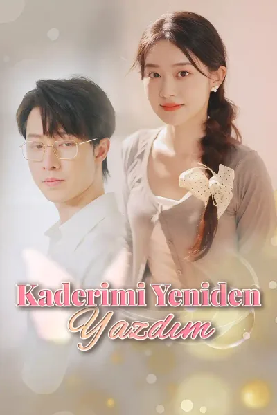 Kaderimi Yeniden Yazdım poster