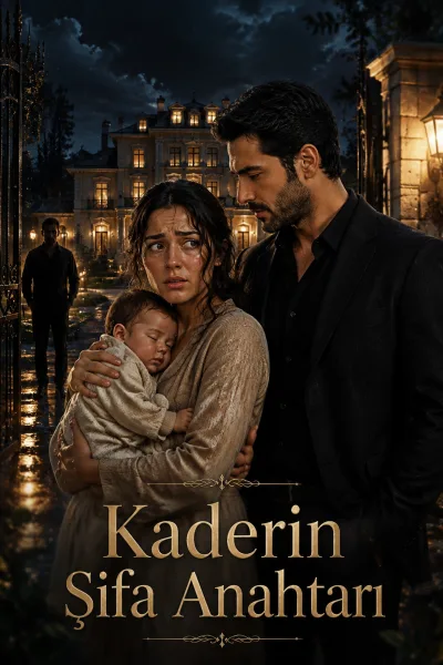 Kaderin Şifa Anahtarı poster