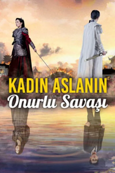 Kadın Aslanın Onurlu Savaşı poster