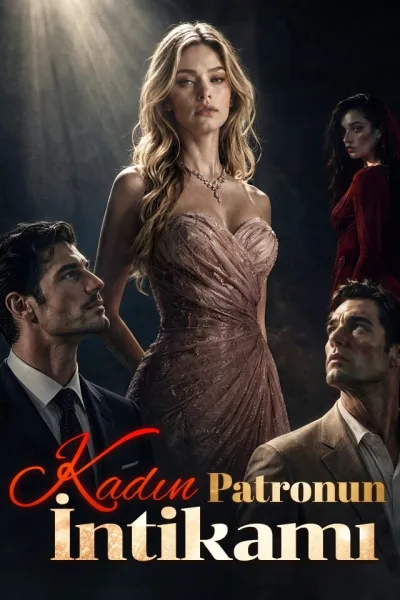 Kadın Patronun İntikamı poster