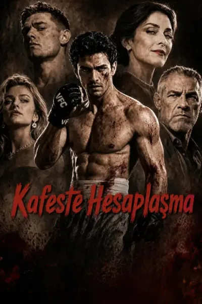 Kafeste Hesaplaşma poster