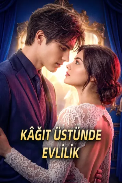 Kâğit Üstünde Evli̇li̇k poster