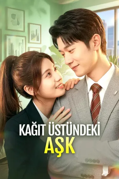 Kağit Üstündeki Aşk poster