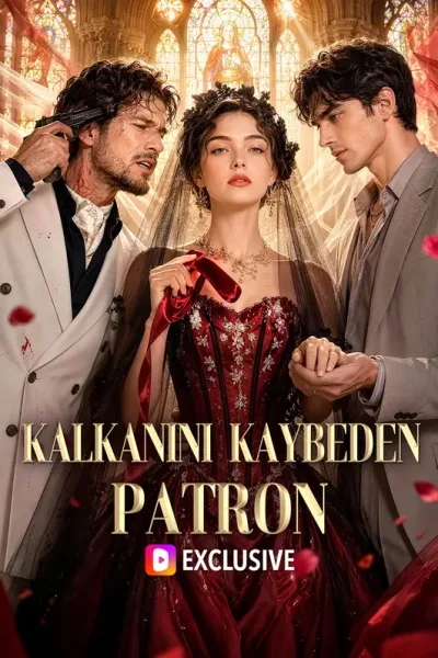 Kalkanini Kaybeden Patron poster