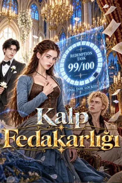 Kalp Fedakarlığı poster