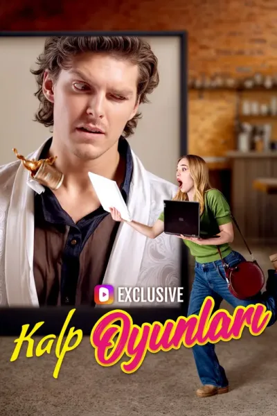 Kalp Oyunları poster