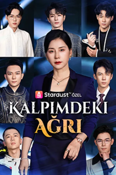 Kalpimdeki Ağrı poster