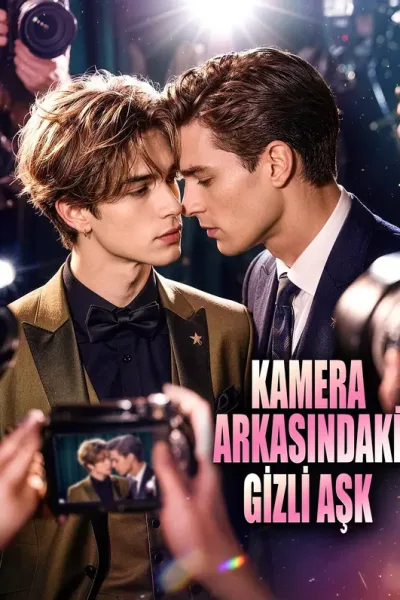 Kamera Arkasindaki̇ Gi̇zli̇ Aşk poster