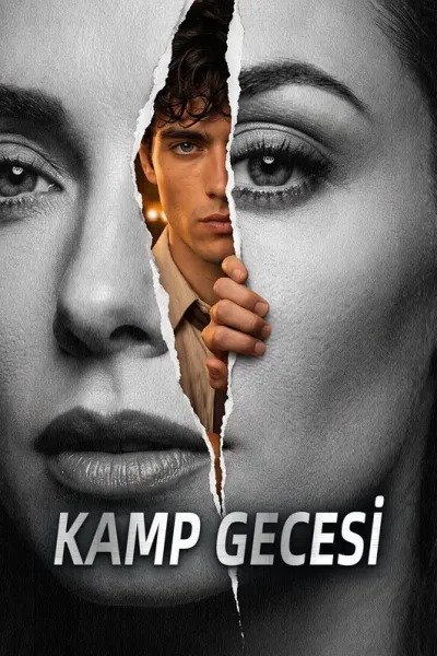Kamp Gecesi̇ poster