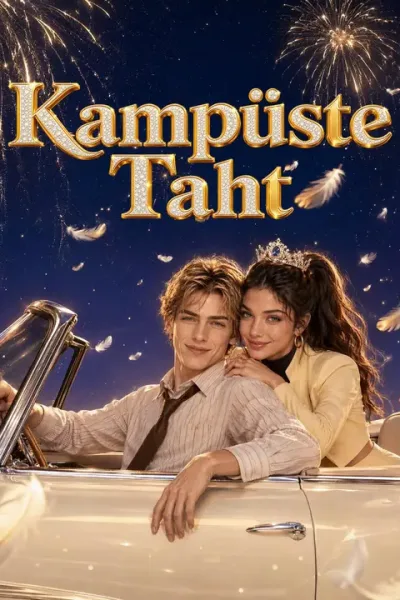 Kampüste Taht poster