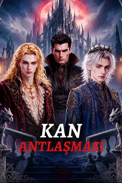 Kan Antlaşmasi poster