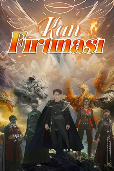 Kan Fırtınası poster