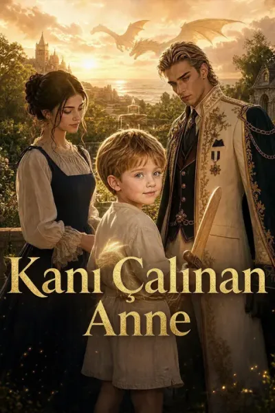 Kanı Çalınan Anne poster
