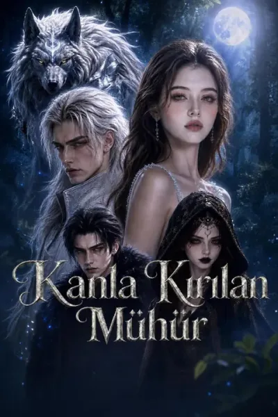 Kanla Kırılan Mühür poster