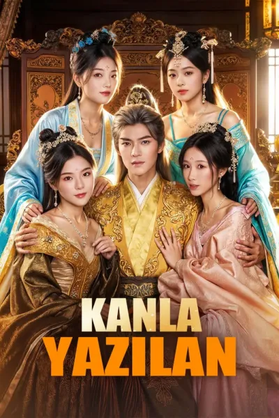 KANLA YAZILAN(Dublajlı) poster