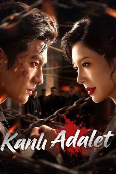 Kanlı Adalet poster