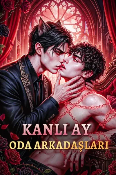 Kanli ay Oda Arkadaşlari poster