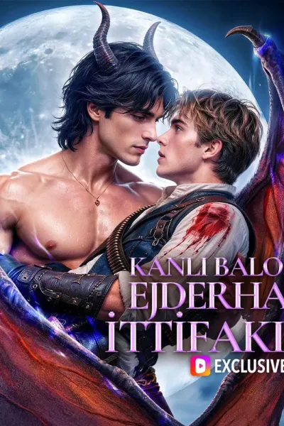 Kanli Balo: Ejderha Ittifaki poster
