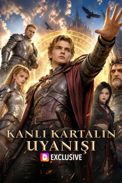 Kanli Kartalin Uyanişi poster