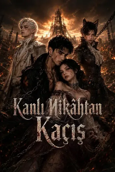 Kanlı Nikâhtan Kaçış poster