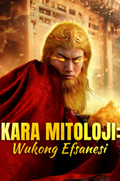 Kara Mitoloji: Wukong Efsanesi poster
