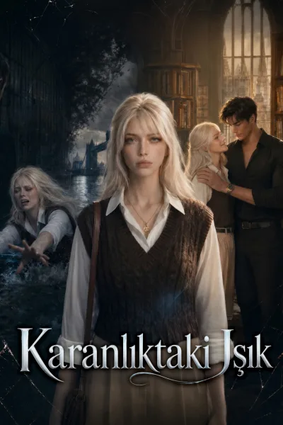 Karanlıktaki Işık poster
