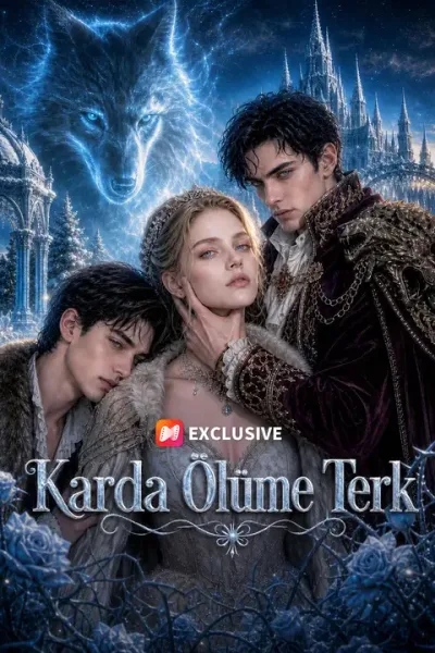 Karda Ölüme Terk poster