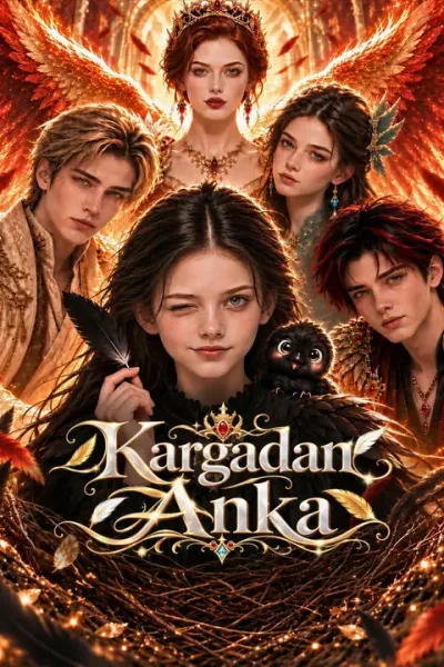 Kargadan Anka poster