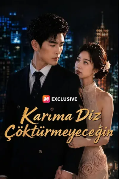 Karıma Diz Çöktürmeyeceğim poster