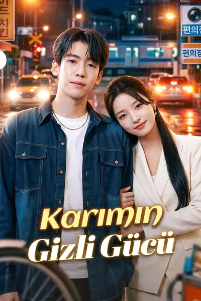 Karımın Gizli Gücü poster