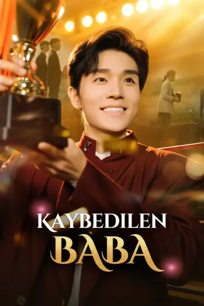 Kaybedilen Baba poster
