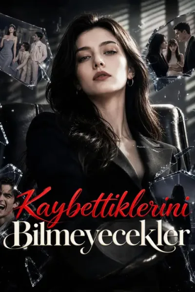 Kaybettiklerini Bilmeyecekler poster