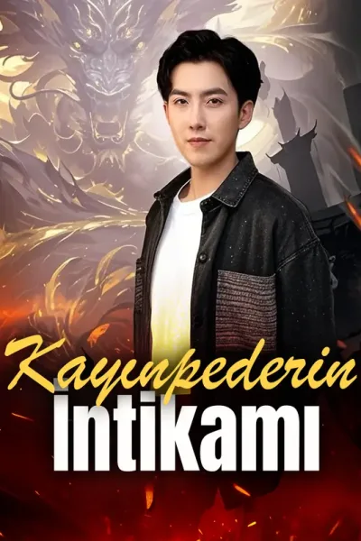 Kayınpederin İntikamı poster