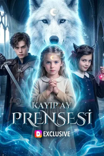 Kayip ay Prensesi̇ poster