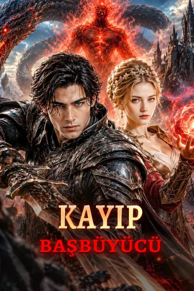 Kayip Başbüyücü poster