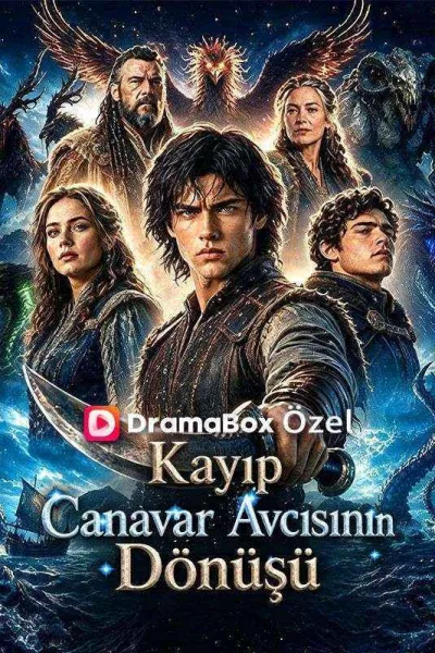 Kayıp Canavar Avcısının Dönüşü poster