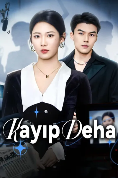 Kayıp Deha poster