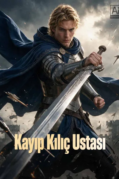 Kayıp Kılıç Ustası poster